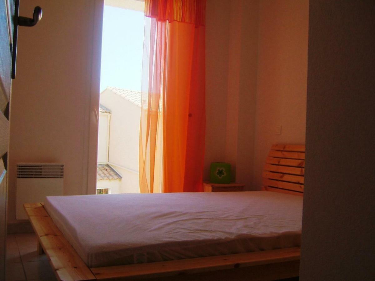 T3 Vue Mer Et Plage, Avec Wifi Et Parking Saint-Pierre-la-Mer  Exterior photo